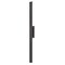Z-Lite Stylet Outdoor Wall, 4-Light, 4.75 In.W x 72 In.L x 3.75 In.H, Sand Black/White 5006-72BK-LED - alternate 7